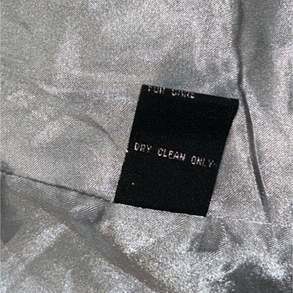 Rue 21 Womens Houndstooth Peacoat Medium Wool Blend Academia - Picture 11 of 15